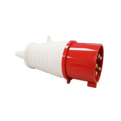 Ficha Industrial Móvil 3P+N+T 415V IP44 PASACBL
