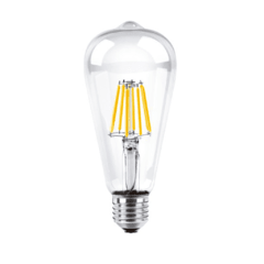 Lámpara Vintage 8W ST19 - E27