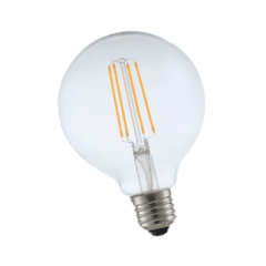 Lámpara globo DIM. G95 8W - E27