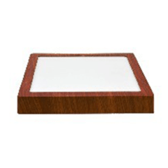 Plafón Cuadrado Madera - Aplicar - comprar online