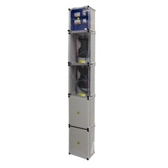 Gabinetes para medición colectiva mono + tri (c/dif) - EDENOR