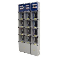 Gabinetes para medición colectiva monofásicos (c/dif) - EDENOR - tienda online