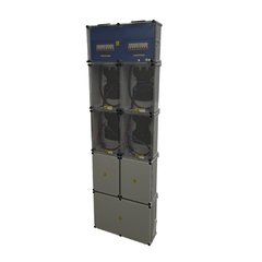 Gabinetes para medición colectiva trifásicos (s/dif) - EDENOR en internet