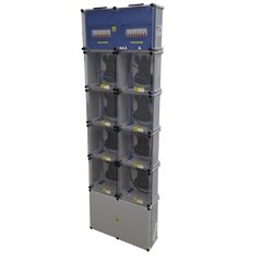 Gabinetes para medición colectiva monofásicos (s/dif) - EDENOR - Electricidad Escobar