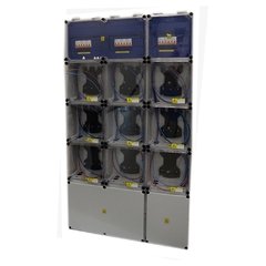 Gabinetes para medición colectiva monofásicos (s/dif) - EDENOR - tienda online
