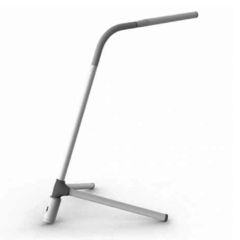 Velador LED 2.6W flexible - BLANCO O NEGRO - comprar online