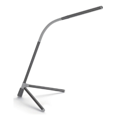 Velador LED 2.6W flexible - BLANCO O NEGRO