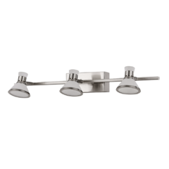 Artef. LED p/pared cálido - MEDIDAS VARIAS - Electricidad Escobar