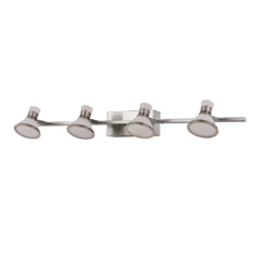 Imagen de Artef. LED p/pared cálido - MEDIDAS VARIAS