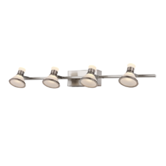 Artef. LED p/pared cálido - MEDIDAS VARIAS - tienda online