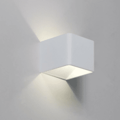 Artef. Bidi. LED 3W p/pared IP20 - comprar online