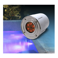 Artef. piscina acero inox. - comprar online