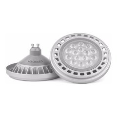 Lámpara AR111 15W Alum. GU10 - Dimerizable