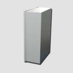 Gabinete liviano IP40 - Medidas varias - comprar online