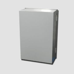 Gabinete liviano IP40 - Medidas varias en internet