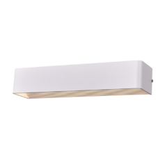 Artef. LED p/pared cálido - MEDIDAS VARIAS
