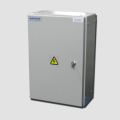 Gabinete mod. c/DIN IP40 - Medidas varias