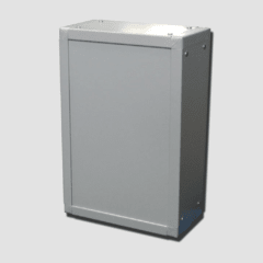Gabinete mod. c/DIN IP40 - Medidas varias en internet