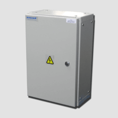 Gabinete modular IP40 - Medidas varias