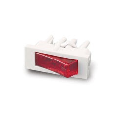 Tecla puls. SIGLO XXI - BLANCO O ROJO - comprar online