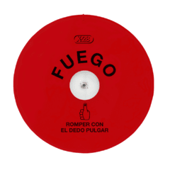 Pulsador de aviso en caso de incendio