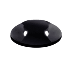 Artef. LED 1W p/piso IP65 - Ø 5,2CM
