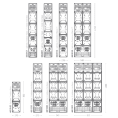 Gabinetes para medición colectiva mono + tri (s/dif) - EDENOR en internet