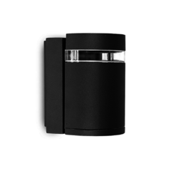 Artef. unidireccional p/pared GU10