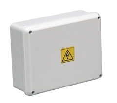 Cajas de paso estancas IP65 - tienda online