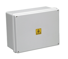 Cajas de paso estancas IP65