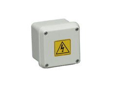Cajas de paso estancas IP65 - Electricidad Escobar