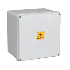Cajas de paso estancas IP65 - tienda online
