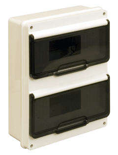 Tableros est. 3 a 36 bocas IP55 - APLICAR - comprar online