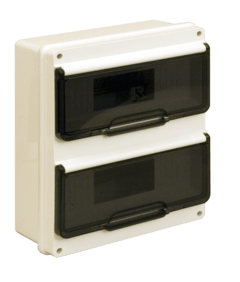 Tableros est. 3 a 36 bocas IP55 - APLICAR en internet