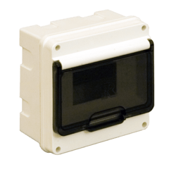 Imagen de Tableros est. 3 a 36 bocas IP55 - EMBUTIR