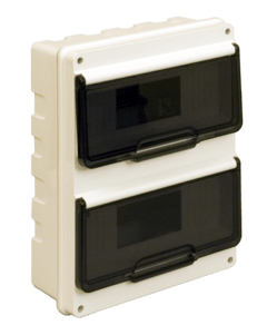 Tableros est. 3 a 36 bocas IP55 - EMBUTIR - Electricidad Escobar