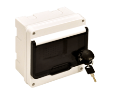 Tableros est. 3 a 36 bocas IP55 - EMBUTIR