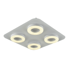 Artef. p/techo LED 36W Dimerizable