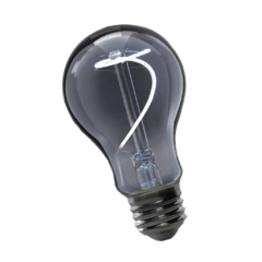 Lámpara bulbo A60 3W - E27