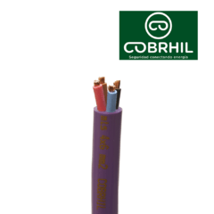 Cable subterráneo x metro
