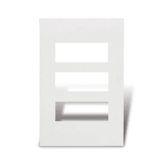 Tapa SIGLO XXI LUJO 3 Mod. - BLANCO