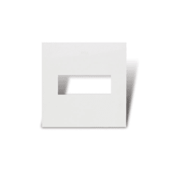 Tapa SIGLO XXI LUJO mignon 1 Mod. - BLANCO