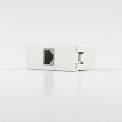 Toma Tel. 2PIN CAMBRE - BLANCO O GRIS