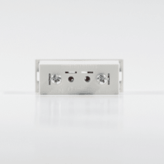 Toma Tel. 4PIN CAMBRE - BLANCO O GRIS en internet