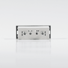 Imagen de Toma Tel. 2PIN CAMBRE - BLANCO O GRIS
