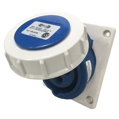 Toma Industrial Embutir 10° 2P+T 250V IP67