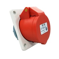 Toma Industrial Embutir 10° 3P+T 415V IP44