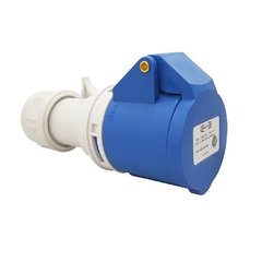 Toma Industrial Móvil 2P+T 250V IP44 PRENSCBL