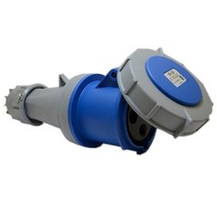Toma Industrial Móvil 2P+T 250V IP67 PRCBL - comprar online