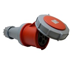 Toma Industrial Móvil 3P+N+T 415V IP67 PRCBL - Electricidad Escobar